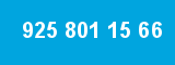 925 801 15 66